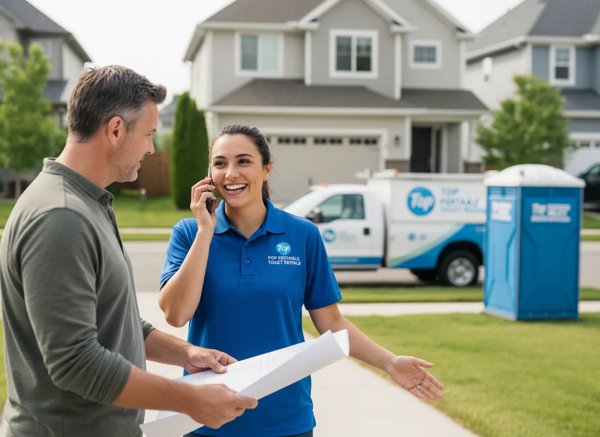 Short Term Porta Potty Rental Washington, ME FAQs